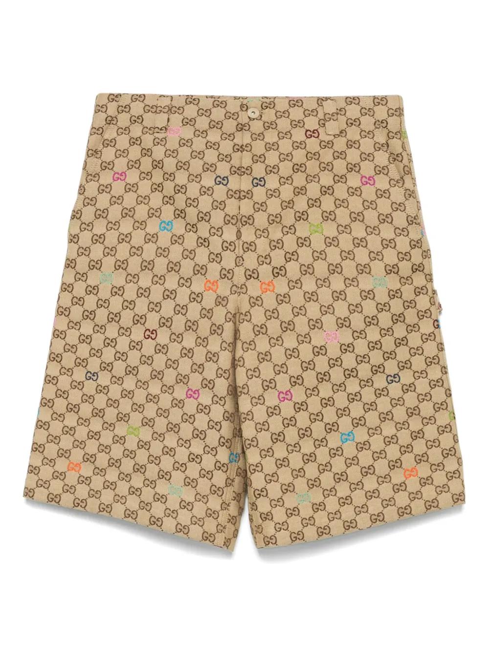 メンズ Gucci ハーフパンツ | Lyst