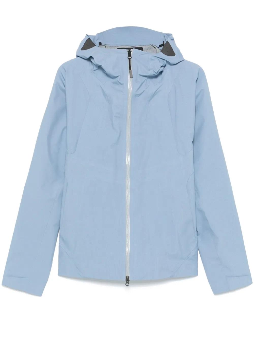 X Goldwin Gore-Tex Pro 3L Jacket in Blue for Men Lyst UK