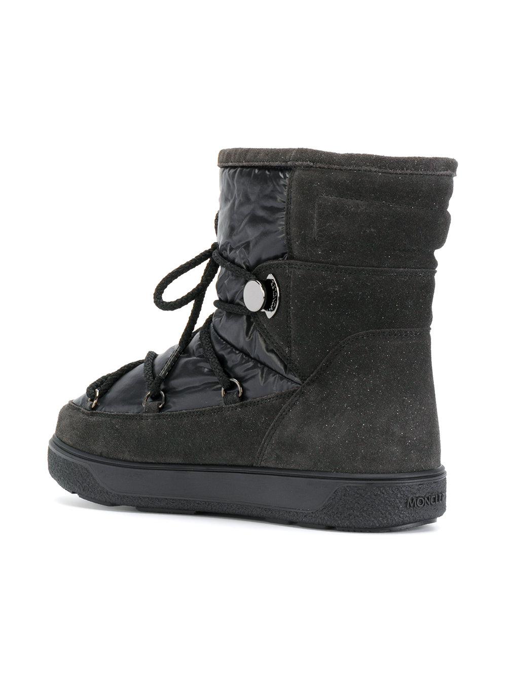 moncler men's snow boots