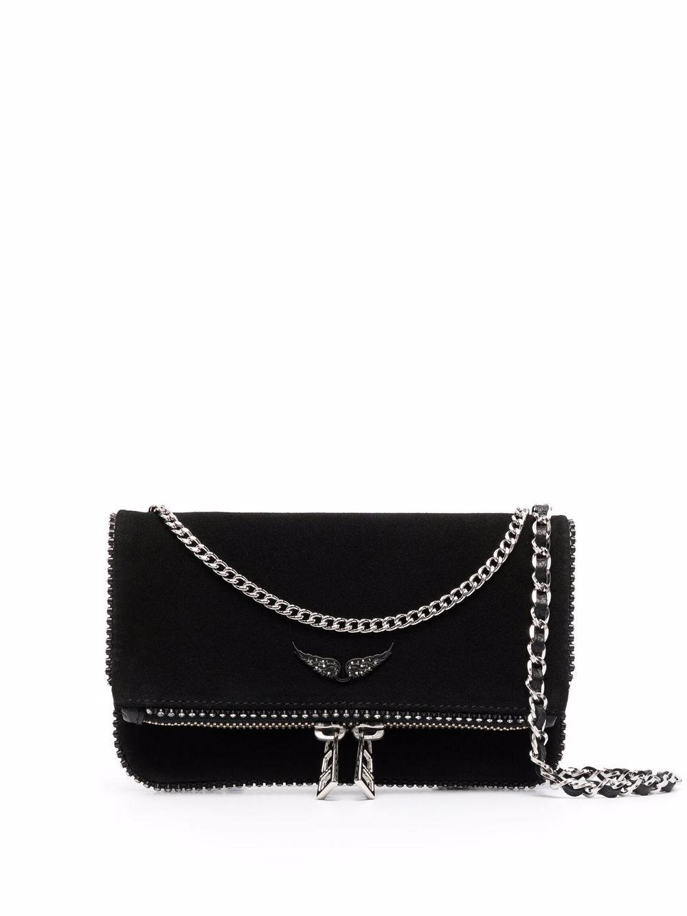 zadig et voltaire sac daim