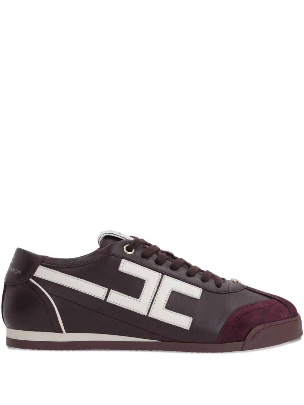 スニーカー ELISABETTA FRANCHI Woman Sneakers White SA50G DK6 ELISABETTA FRANCHI: Sneakers woman - White | Elisabetta