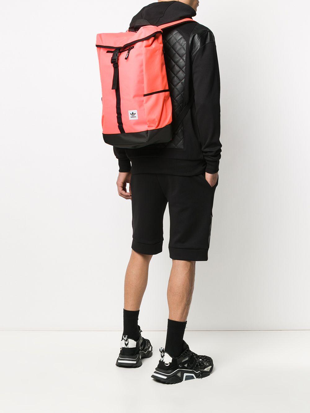 adidas top loader backpack