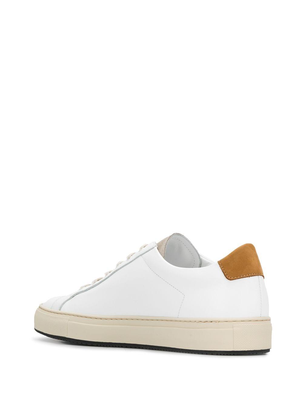 common projects retro low top sneaker