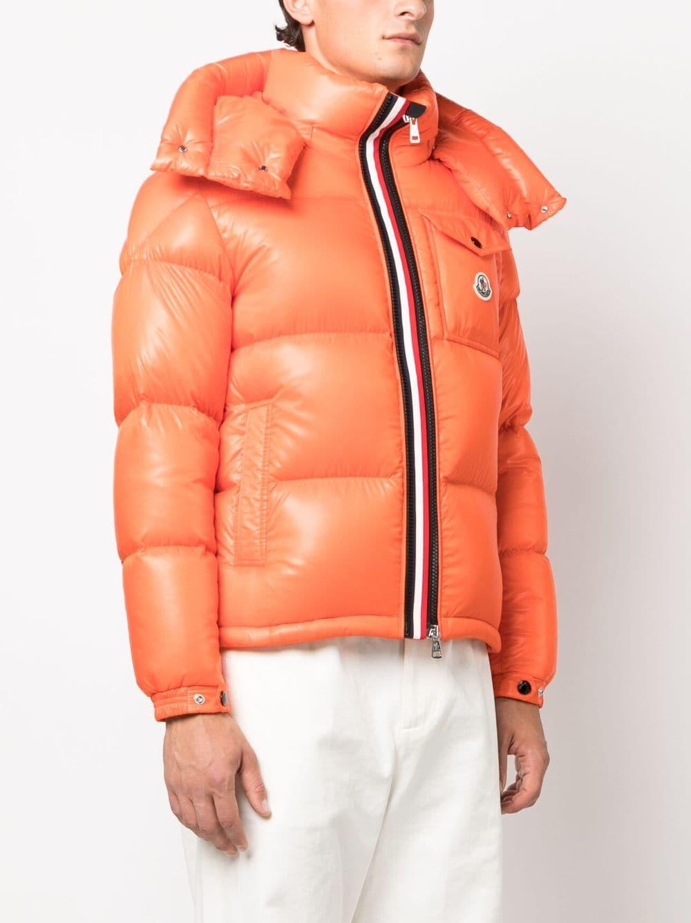 Moncler zip-up Quilted Jacket - Farfetch