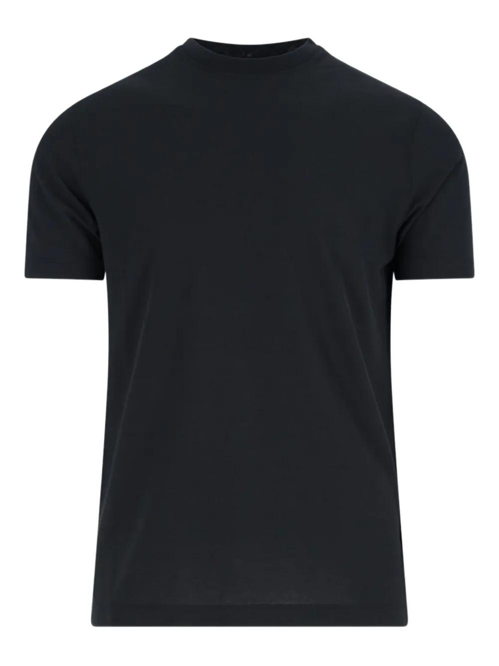 Tシャツ・カットソー ZANONE SHORT SLEEVES CLASSIC T-SHIRT (815194 ZG380 Z0015) Zanone T-shirts for Men | Online Sale up to 47% off | Lyst
