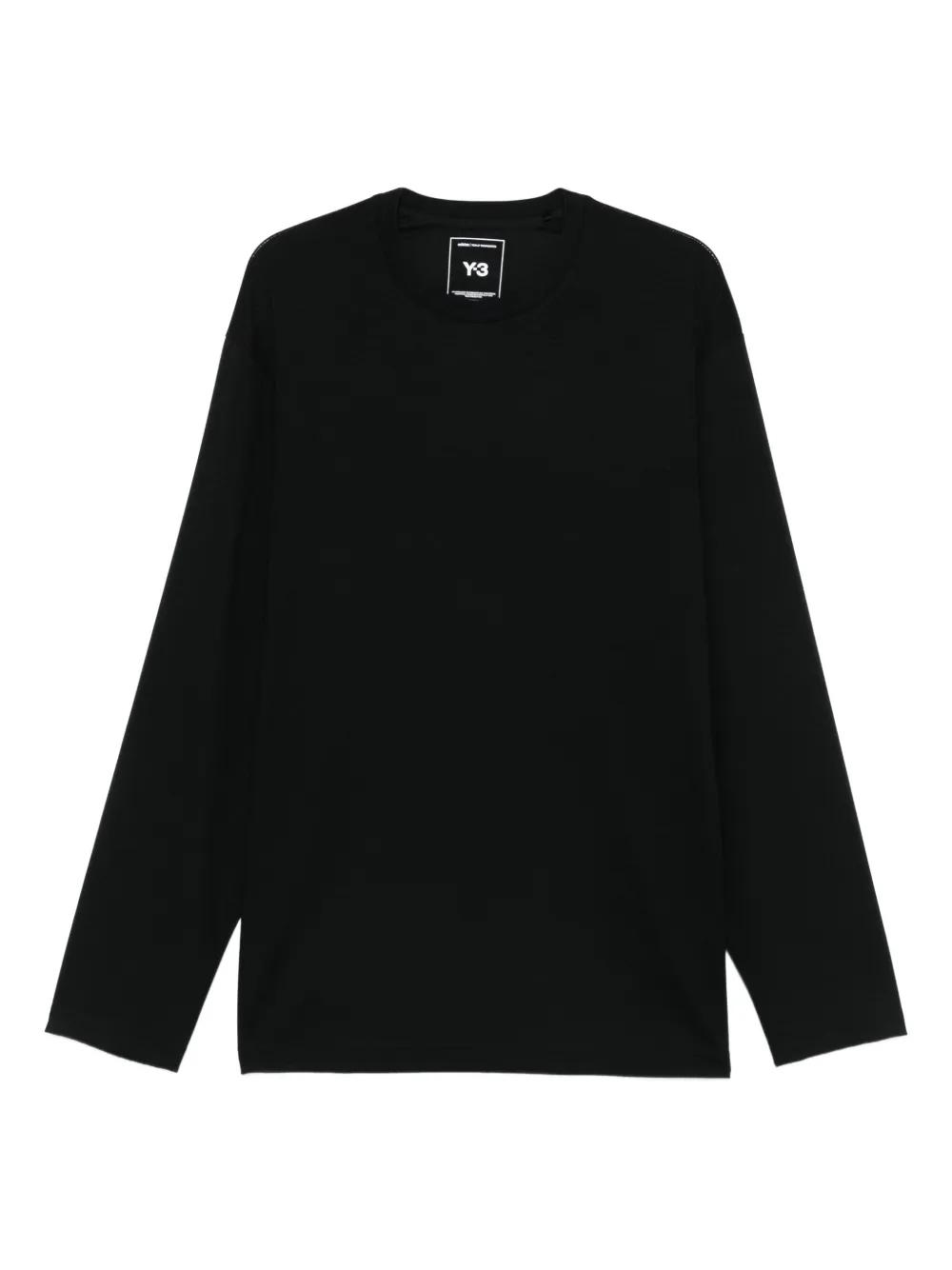 Y-3 Long-sleeve t-shirts for Men | Online Sale up to 49% off