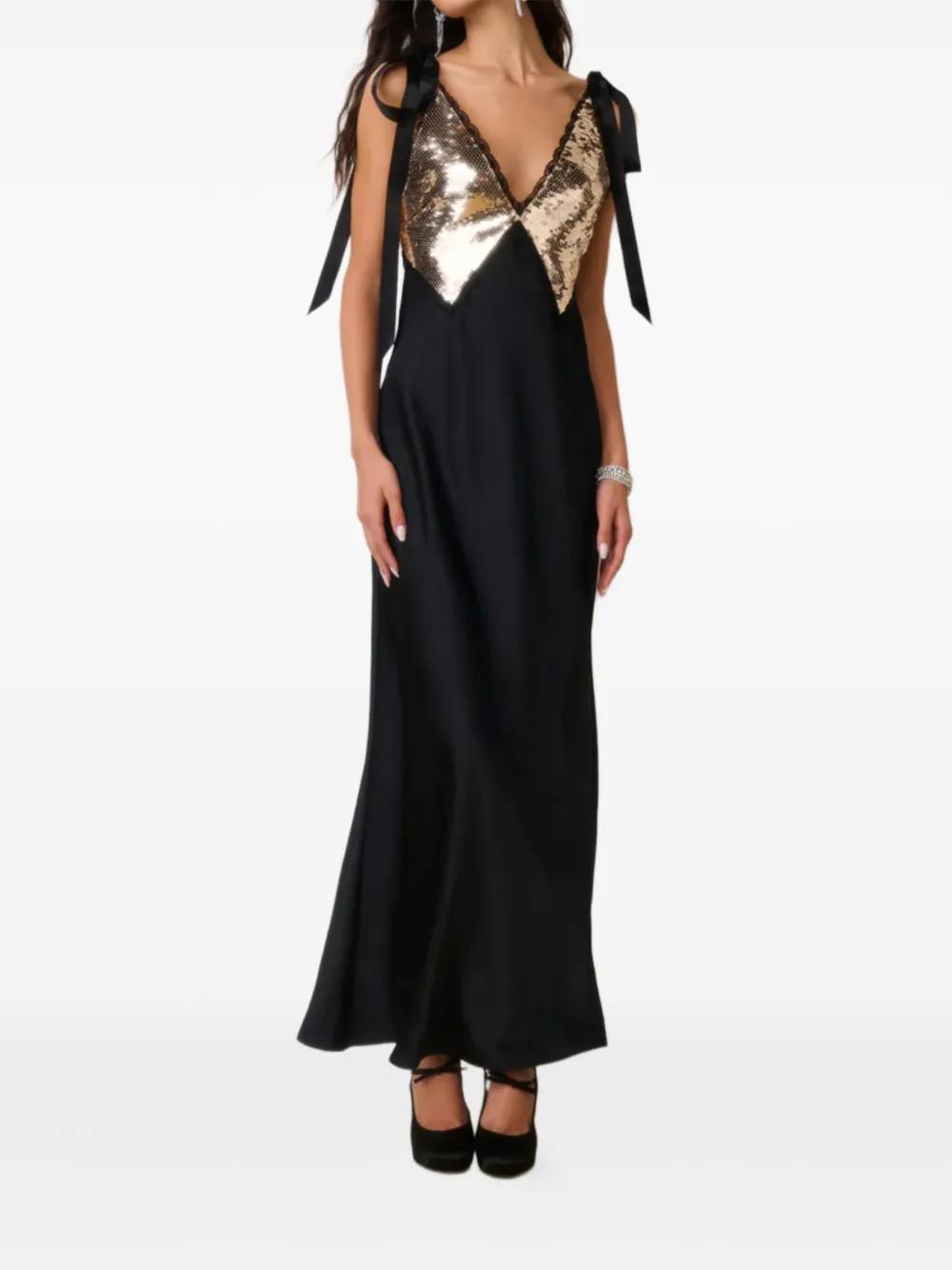 sachin and babi light blue dress Women's Designer Maxi & Long Dresses