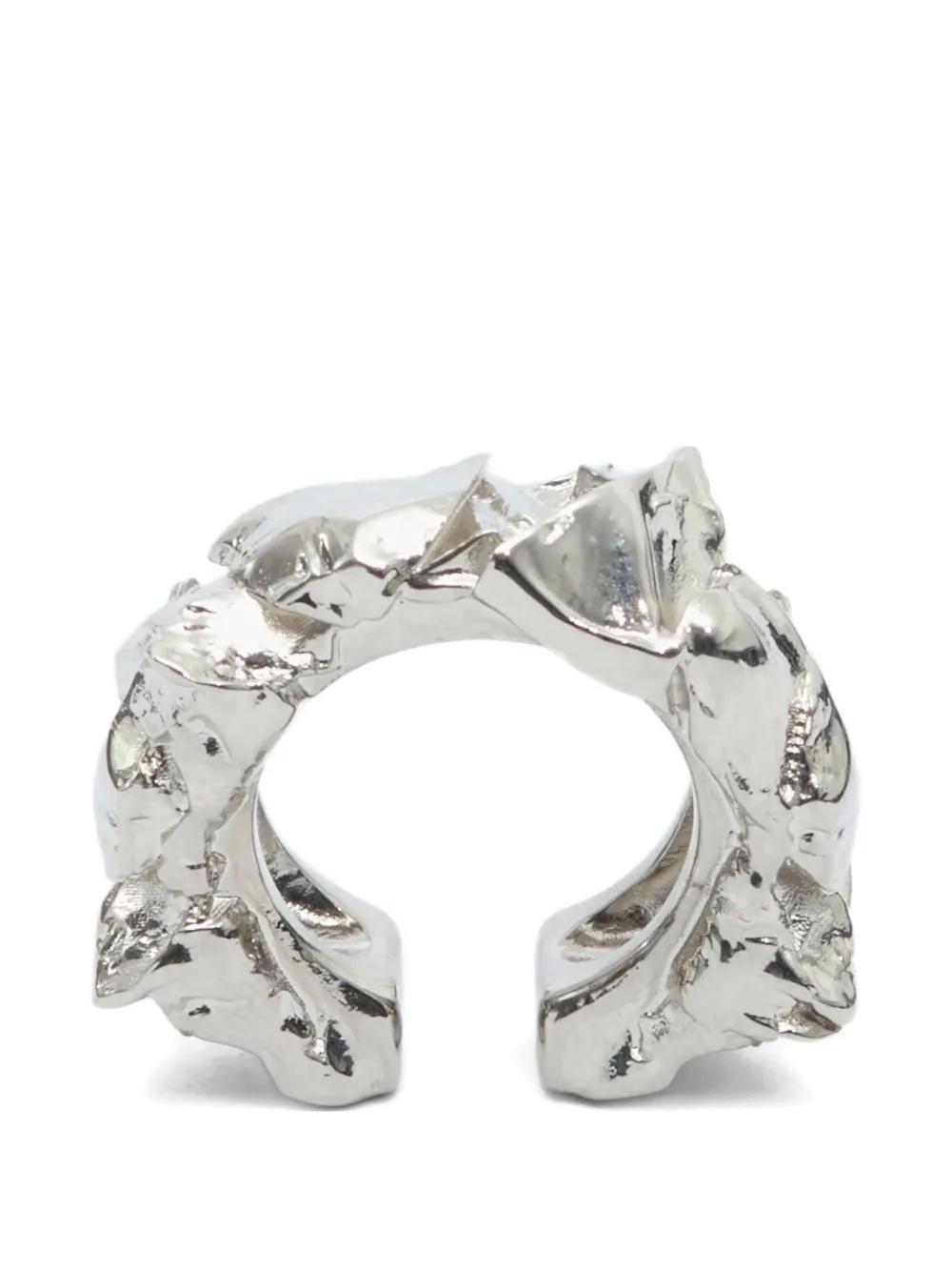 MM6 by Maison Martin Margiela Earrings and ear cuffs for