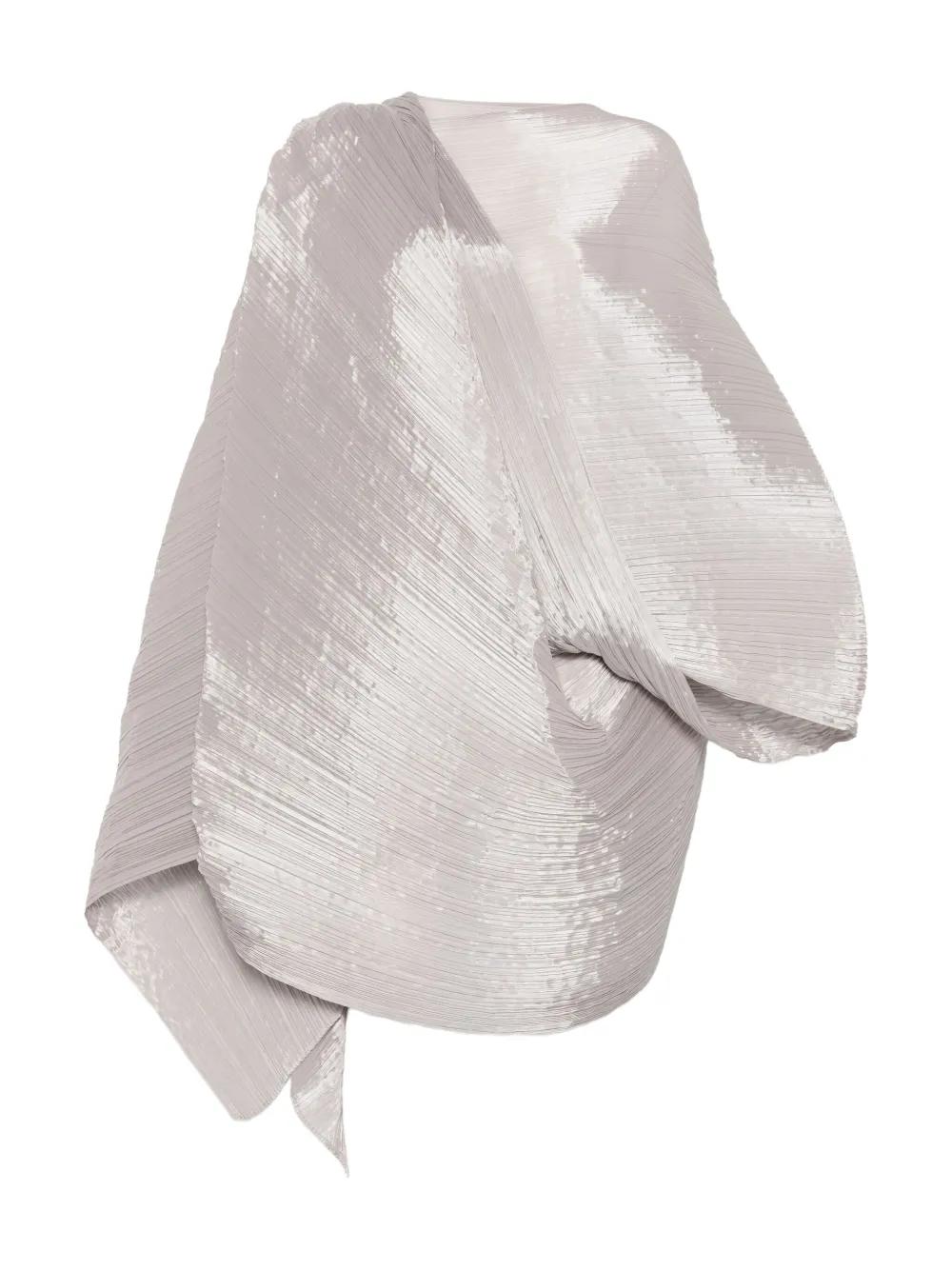 Pleats Please Issey Miyake Scarves and mufflers for Women | Online