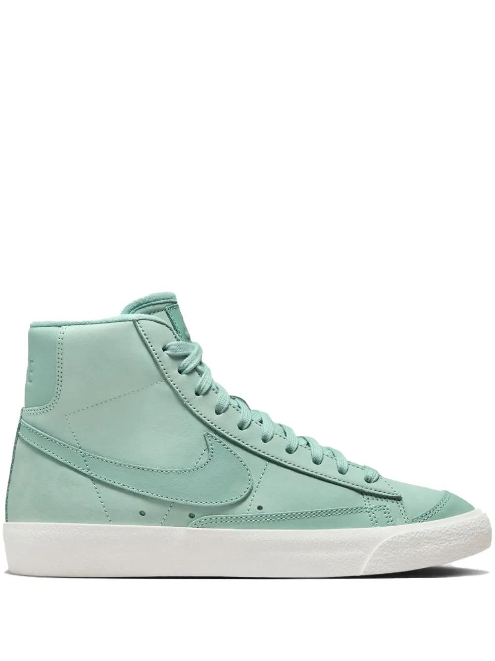 light green blazers nike