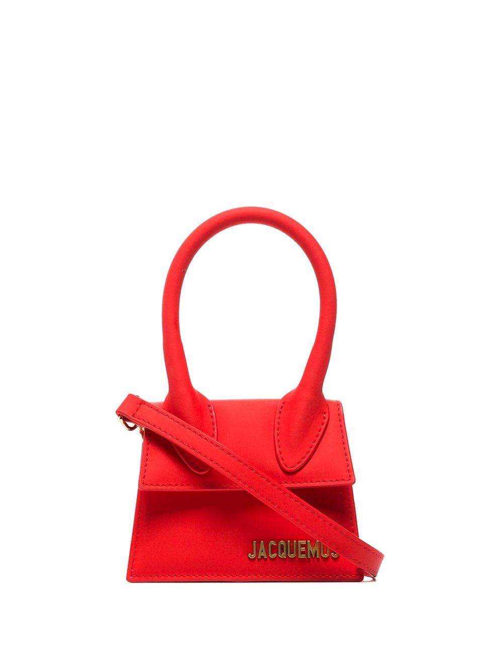 Jacquemus 'Le Chiquita' Mini-Tasche in Rot | Lyst AT
