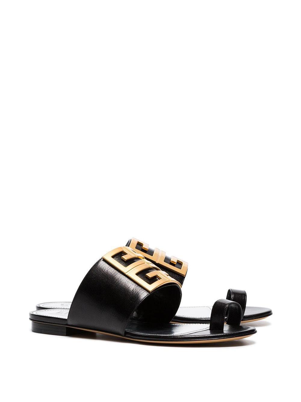 givenchy flat sandals