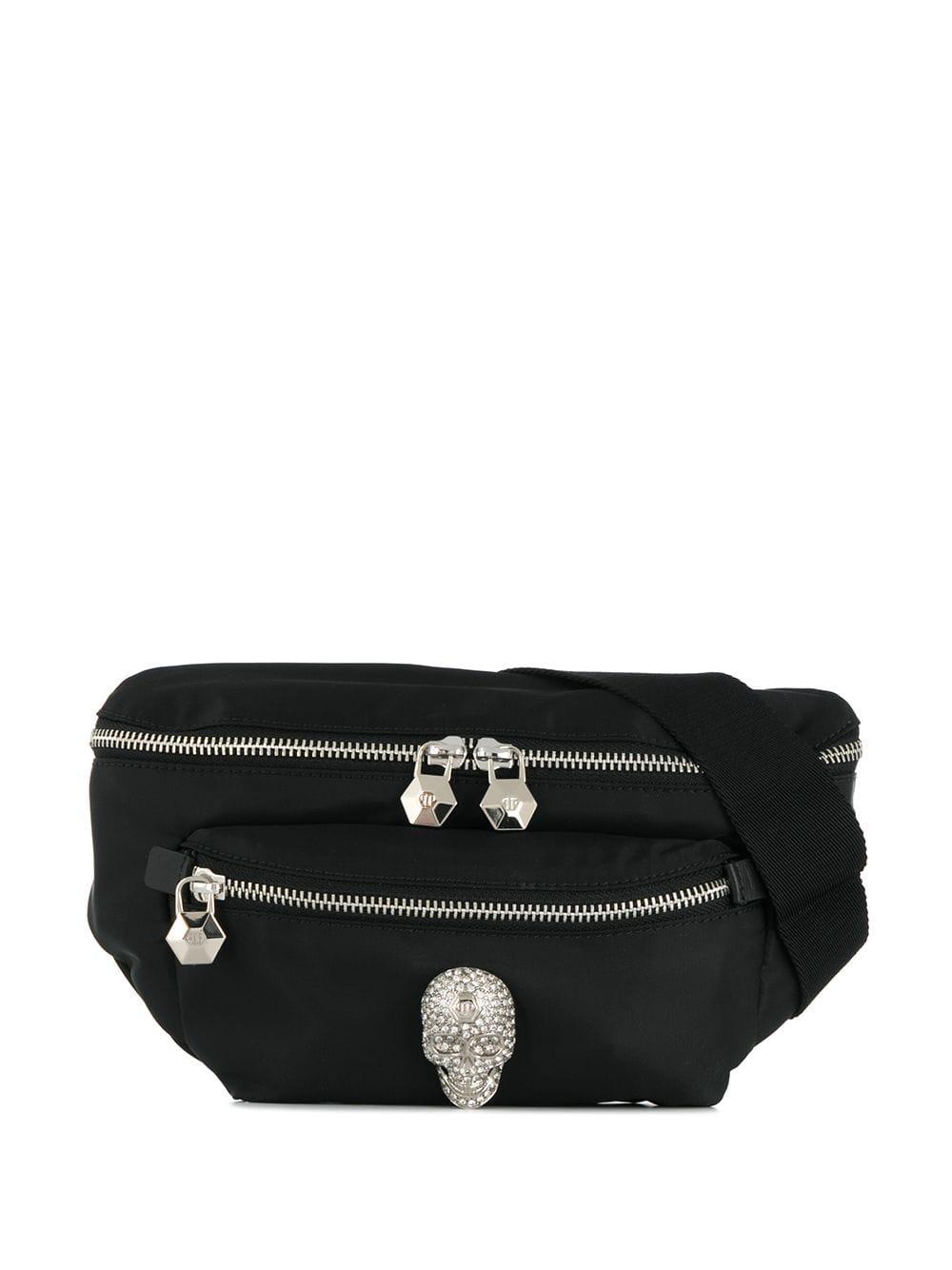 philipp plein belt bag