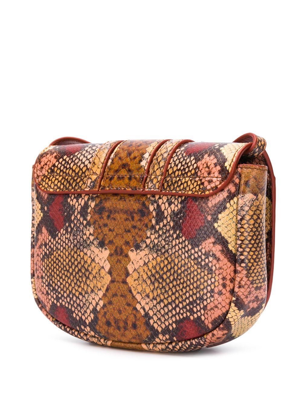 chloe snake bag