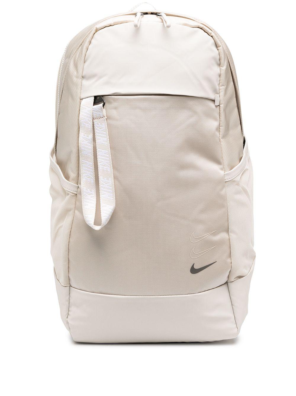 Nike White Backpack | Lyst