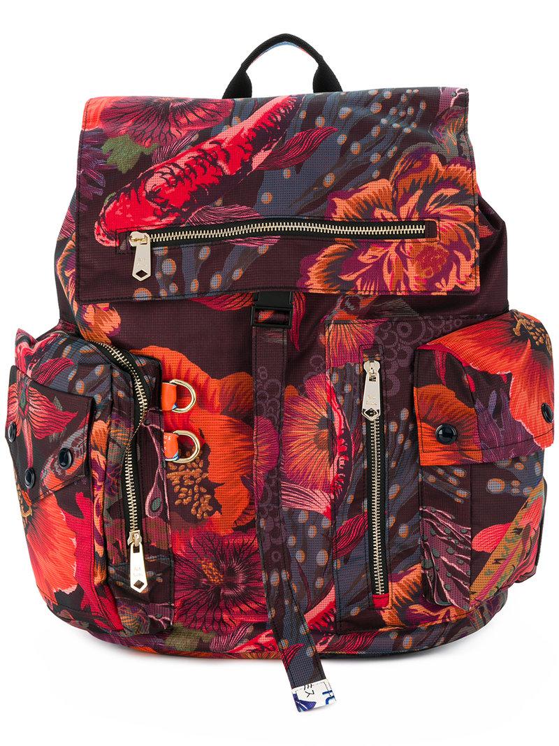 paul smith backpack mens