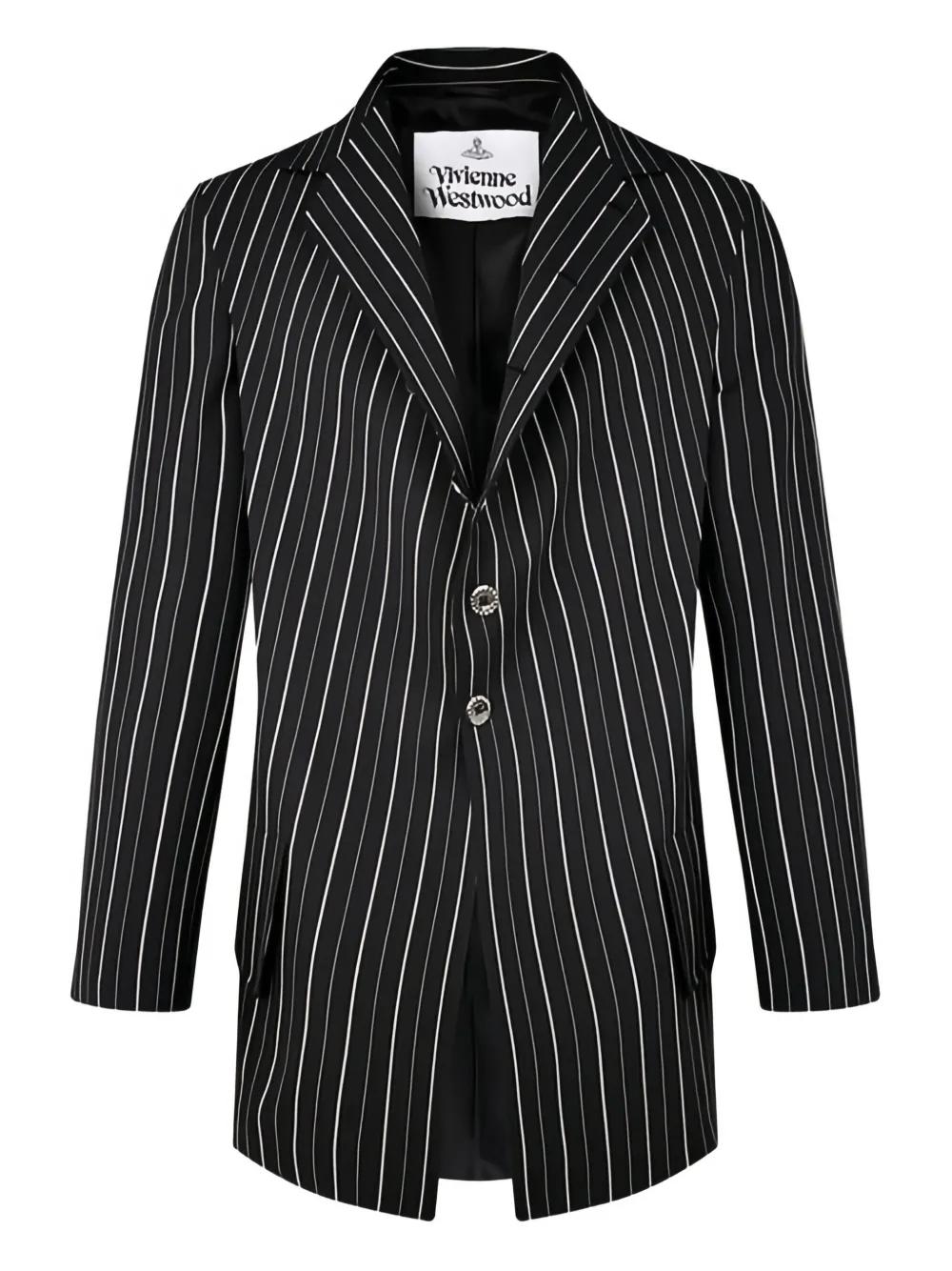 ジャケットその他 VIVIENNE WESTWOOD Men Blazer Black 2301001MW00NHLR N306LR Vivienne Westwood Outlet: Blazer men - Black | Vivienne