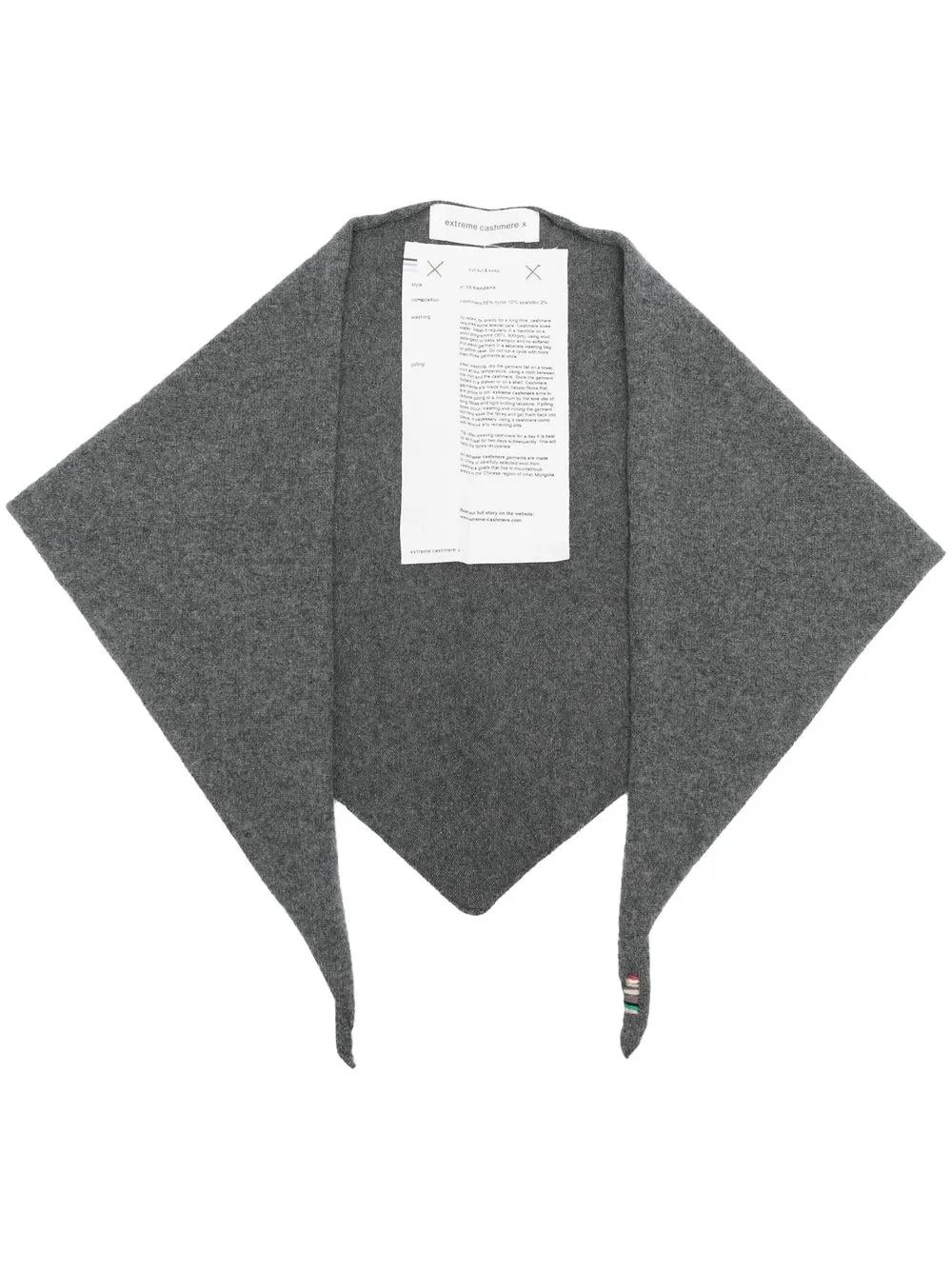 Extreme Cashmere スカーフ & マフラー レディース | Lyst