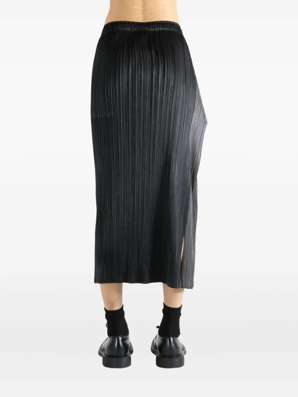 新品　Pleats Please Backlight スカート レディース Pleats Please Issey Miyake ミドルスカート