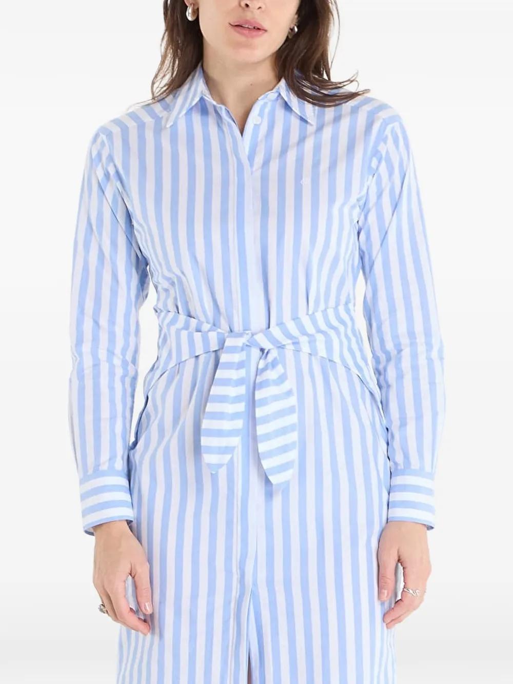 Calvin Klein Striped Dresses for Women | Lyst