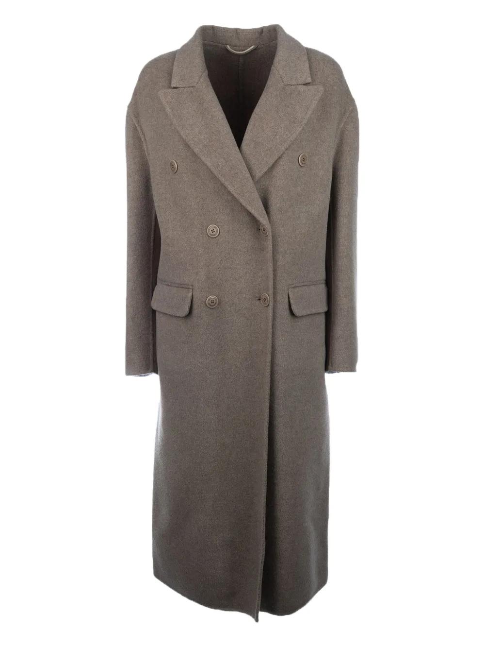 レディース Ermanno Scervino ロングコート & ウィンターコート