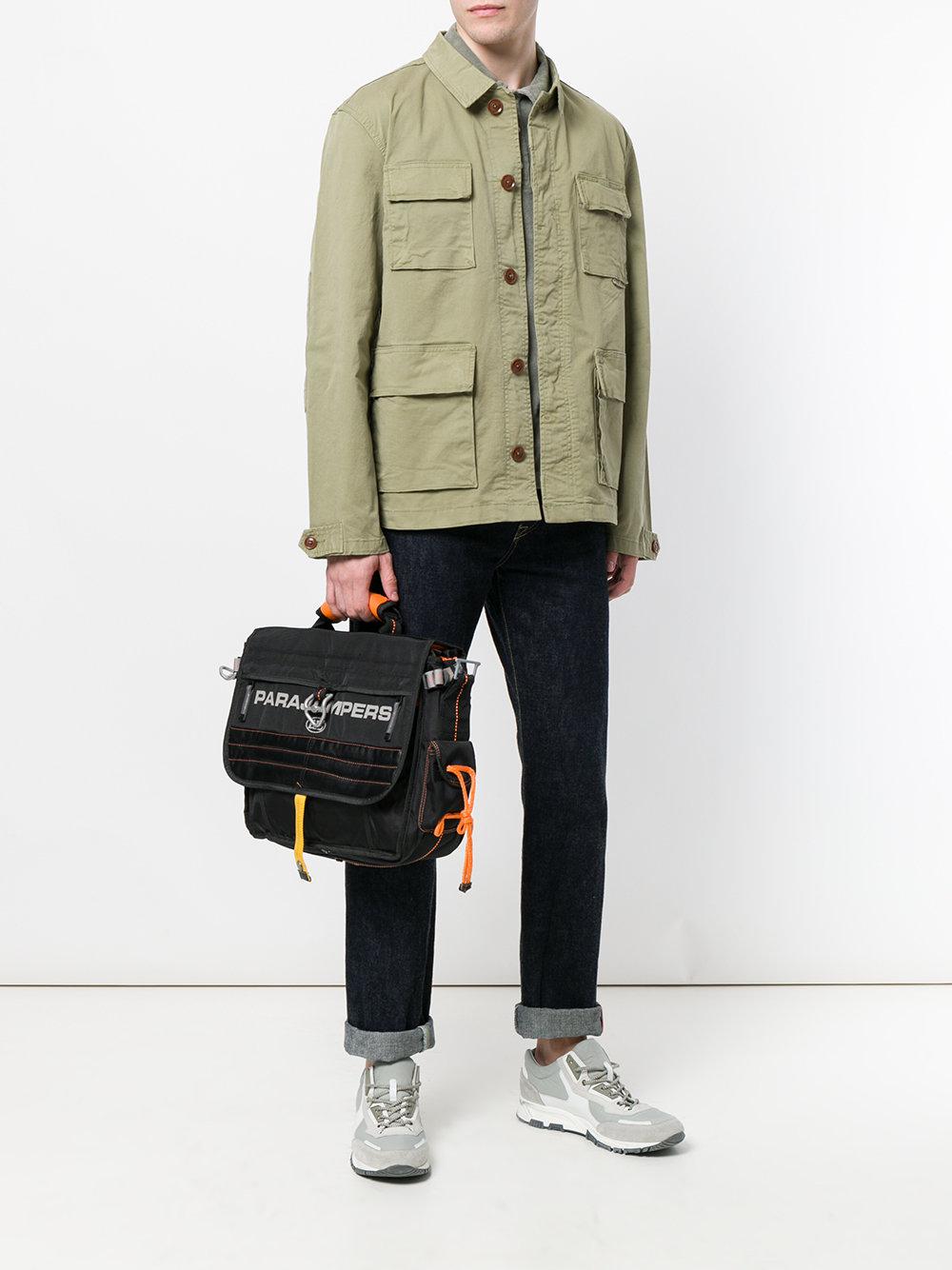 parajumpers backpack