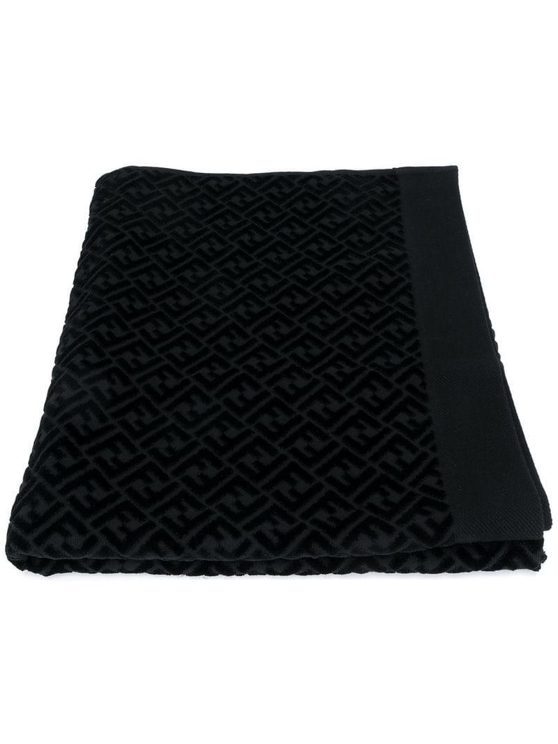 fendi towel