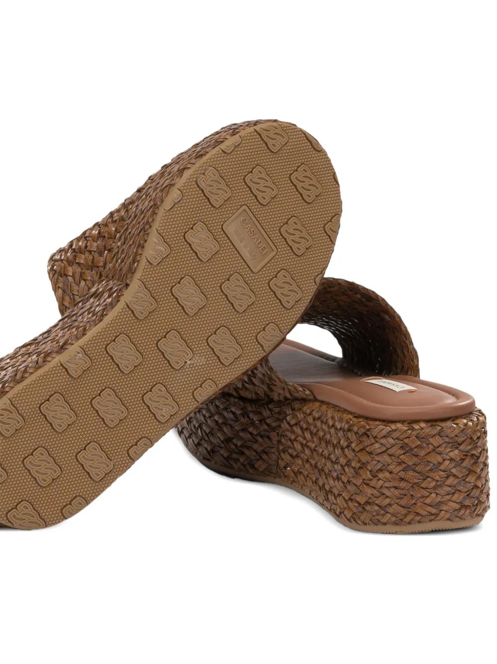 Casadei Flat sandals for Women | Online Sale up to 52% off | Lyst