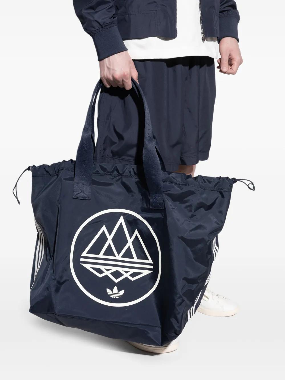 【新品タグ付】adidas ST10 SPZL バッグ adidas ST 10 SPZL Bag - Blue | Free Shipping with adiClub