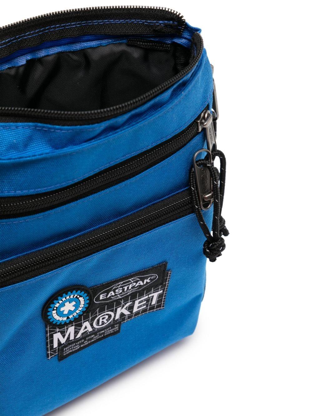 Eastpak rusher shoulder bag hot sale
