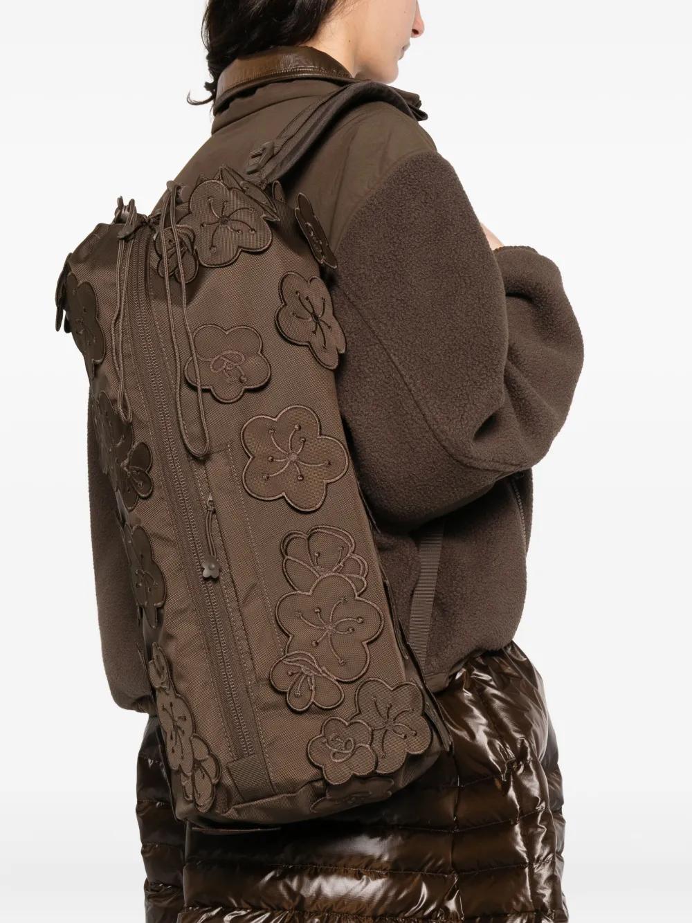 Cecilie Bahnsen X The North Face Tania Backpack in Brown | Lyst display picture 1