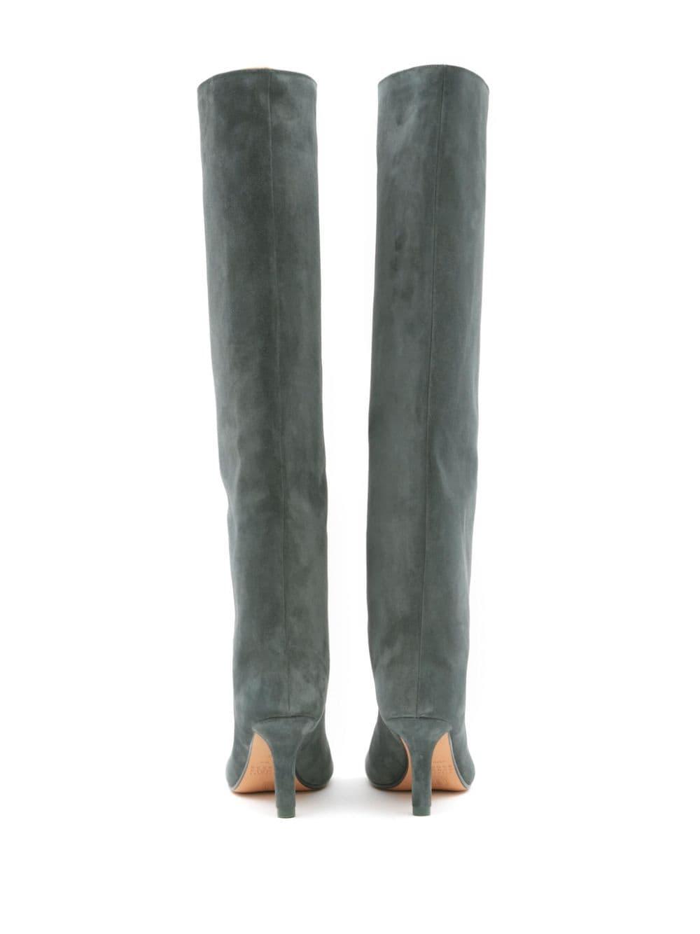 【関税&送料込】Mm6 Maison Margiela Anatomic Suede And Leath mm6-maison-margiela-anatomic-