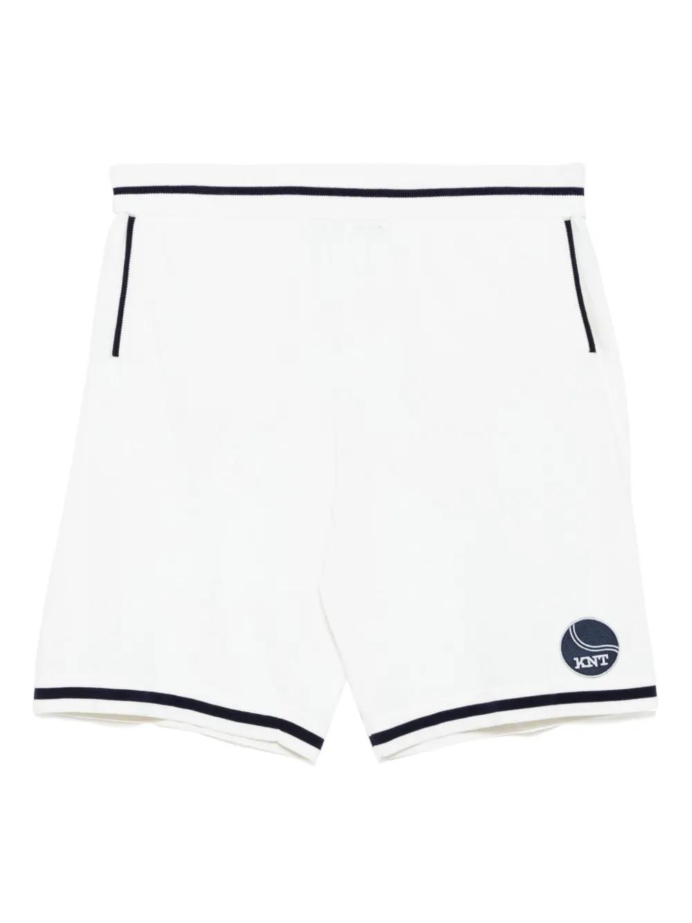 ショートパンツ KITON Bermuda lino ricamato Kiton Bermuda shorts for Men | Online Sale up to 38% off | Lyst