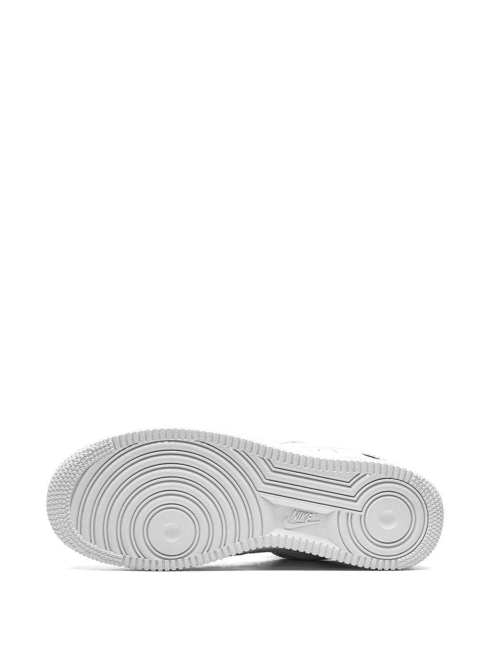Louis Vuitton x Nike Air Force 1 White | Size 8.5