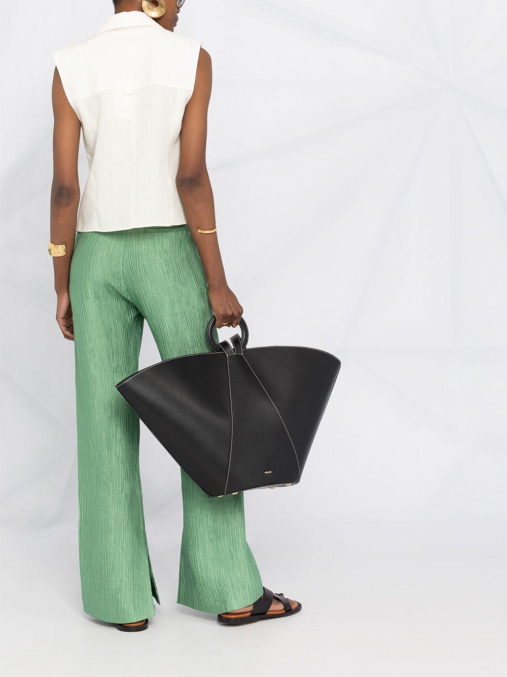 jacquemus linen shirt