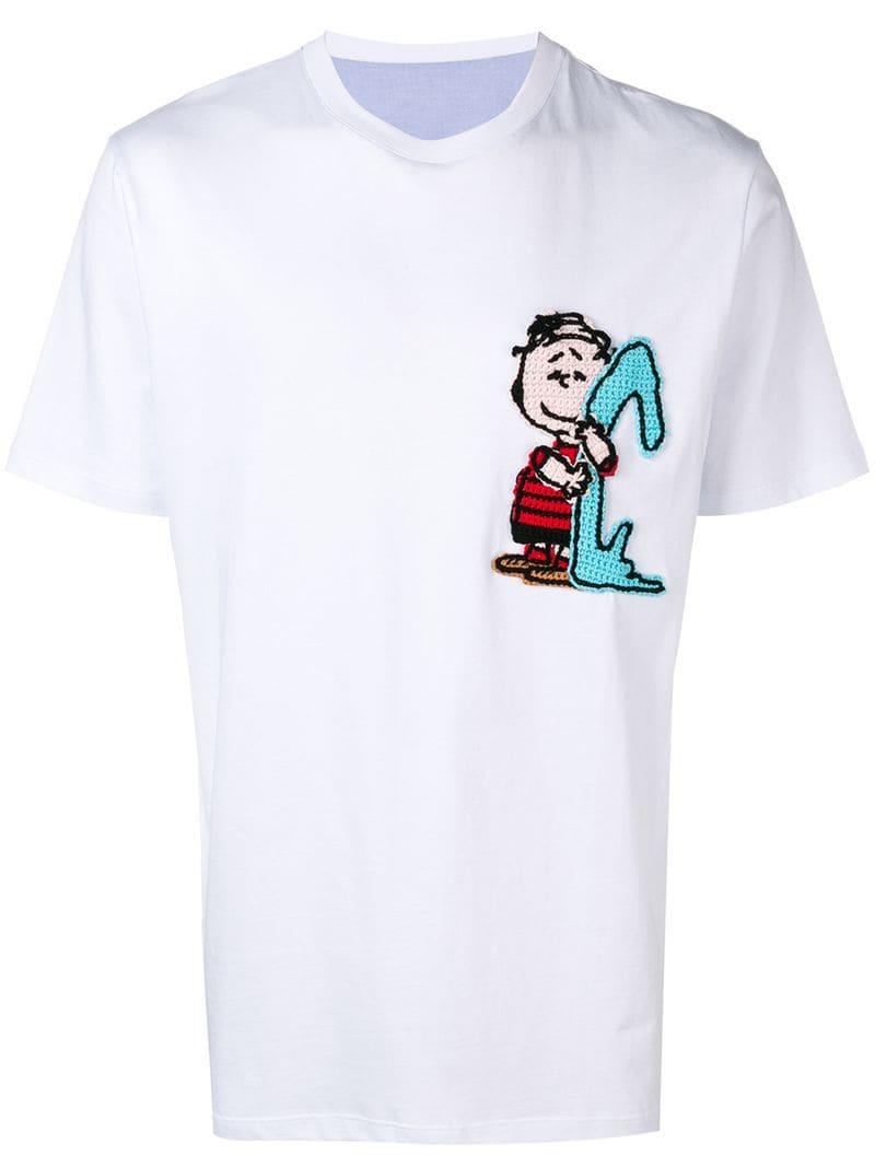 linus supreme shirt