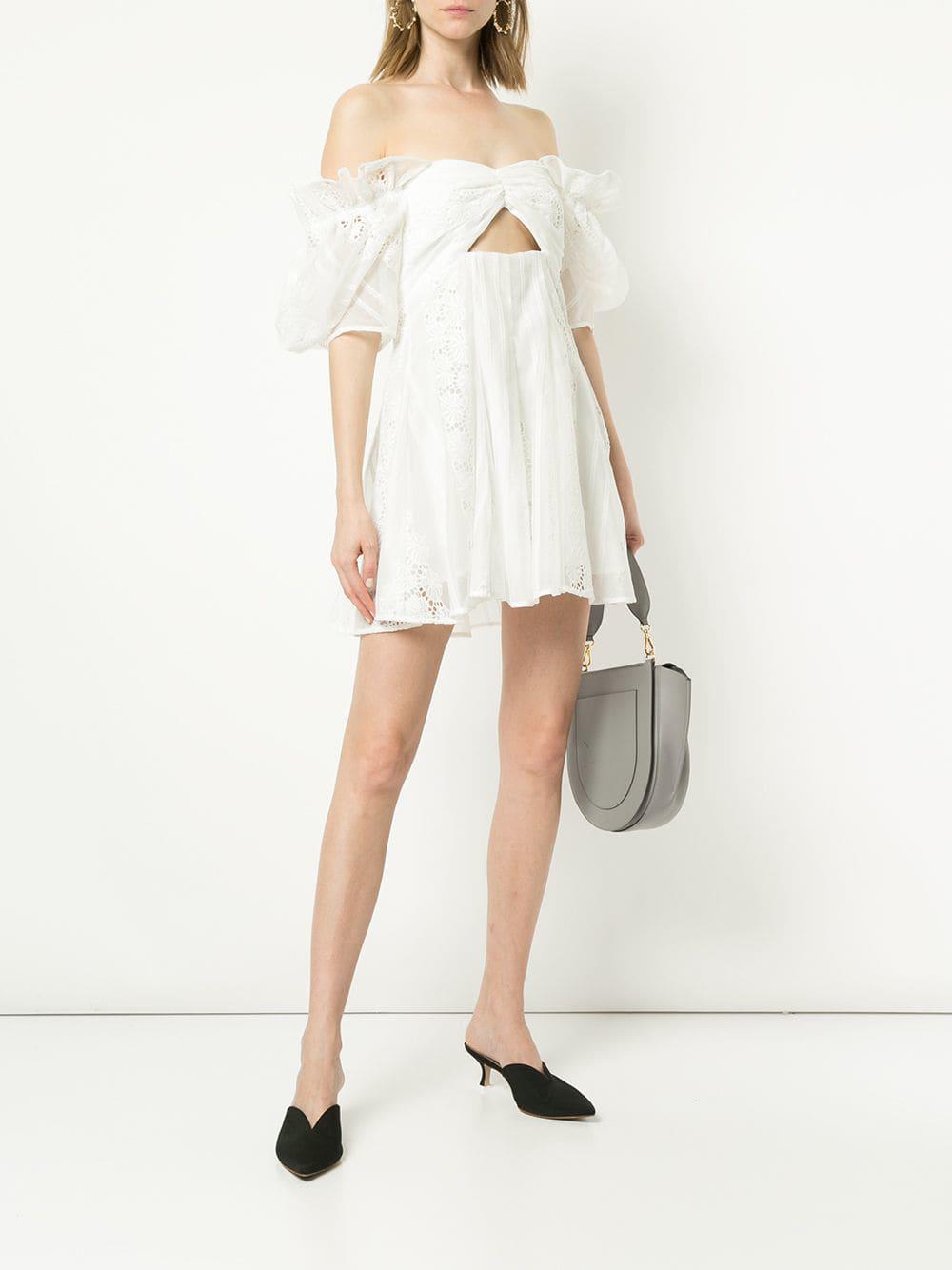 alice mccall sunday rose dress