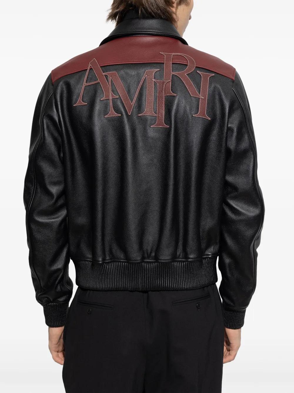 メンズ Amiri レザージャケットが¥124,400〜 | Lyst
