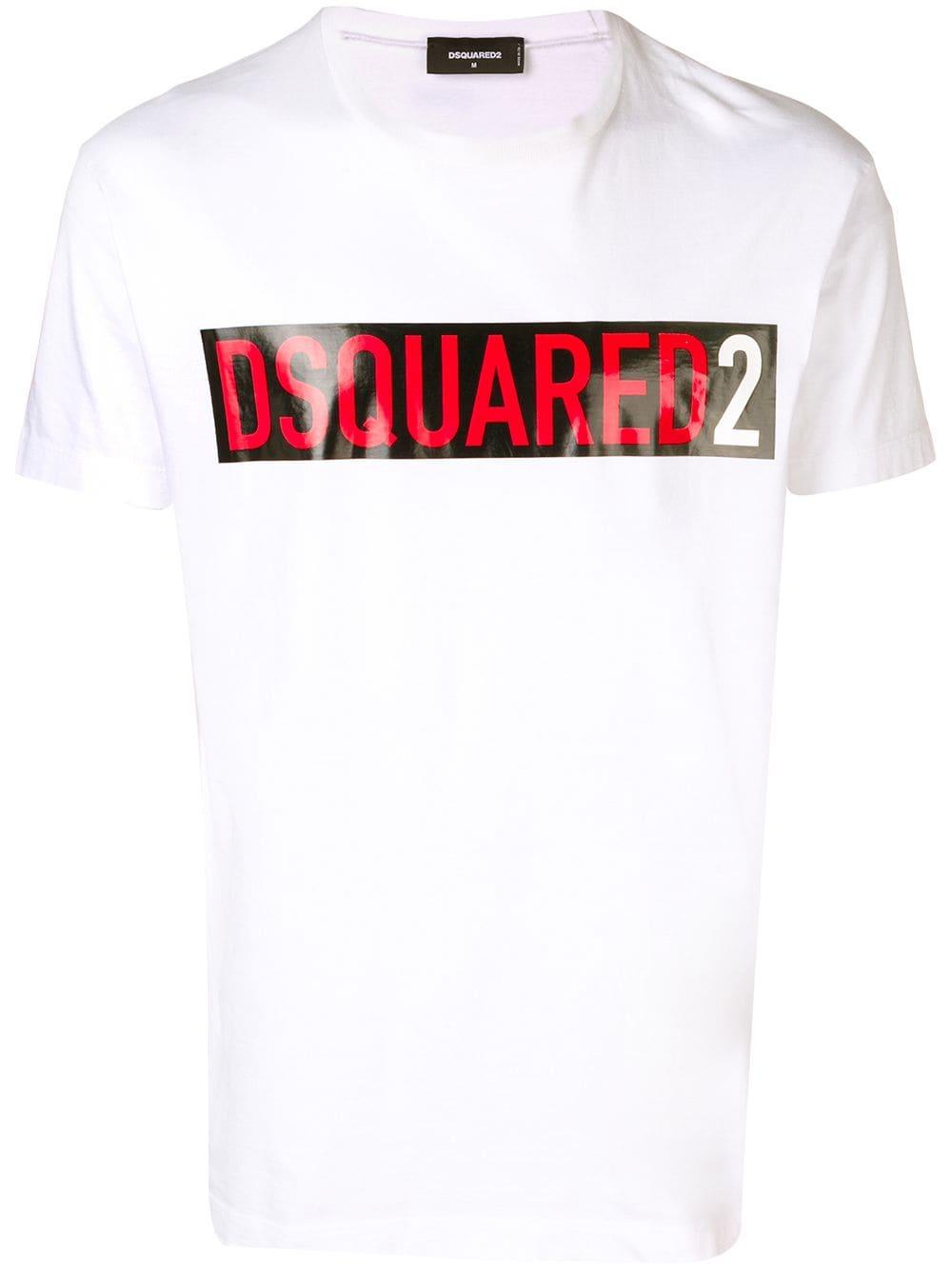 d square t shirt