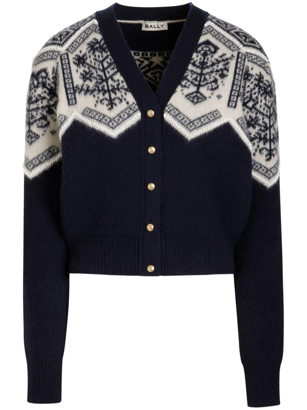 レディース Bally カーディガン | オンラインセールは最大50%オフ | Lyst