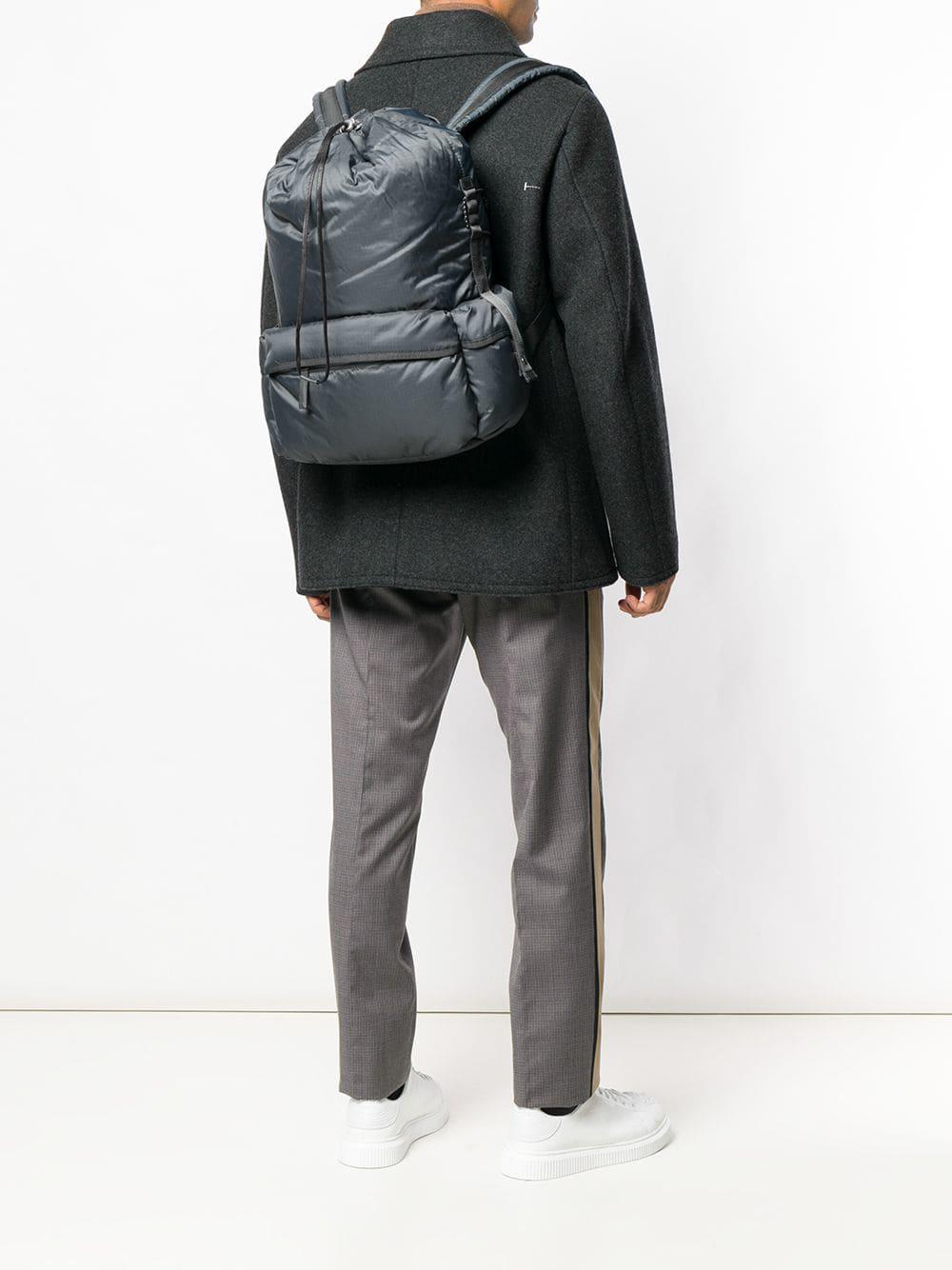 jil sander climb backpack