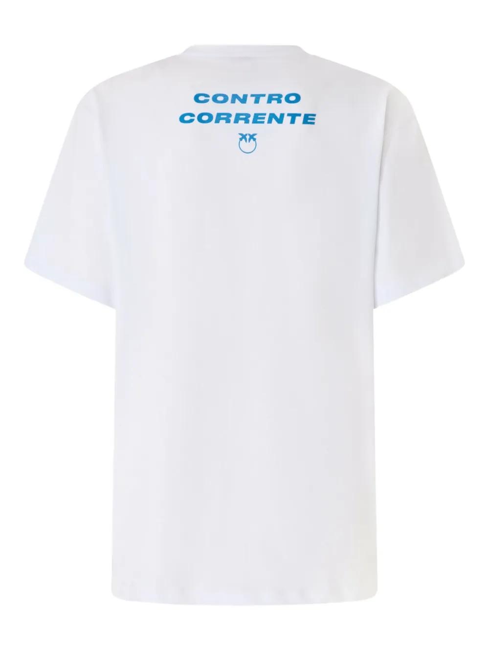 Pinko T-shirts for Women | Online Sale up to 46% off | Lyst