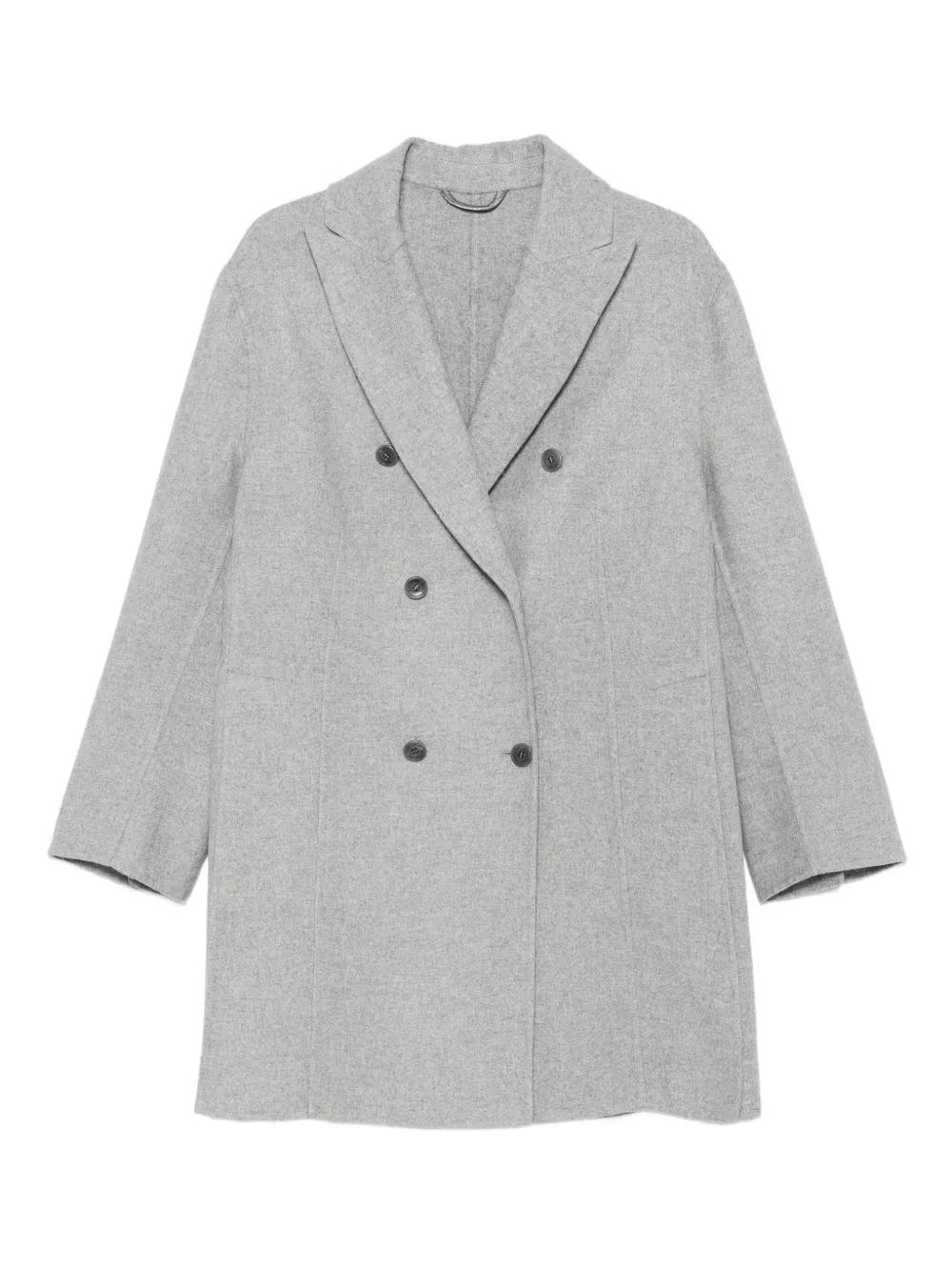 Ermanno Scervino Coats for Women | Online Sale up to 56% off