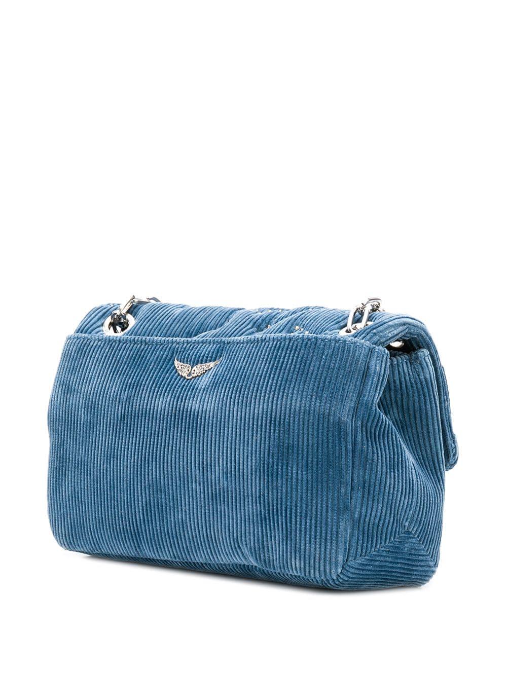 Zadig en voltaire tas sterren deals