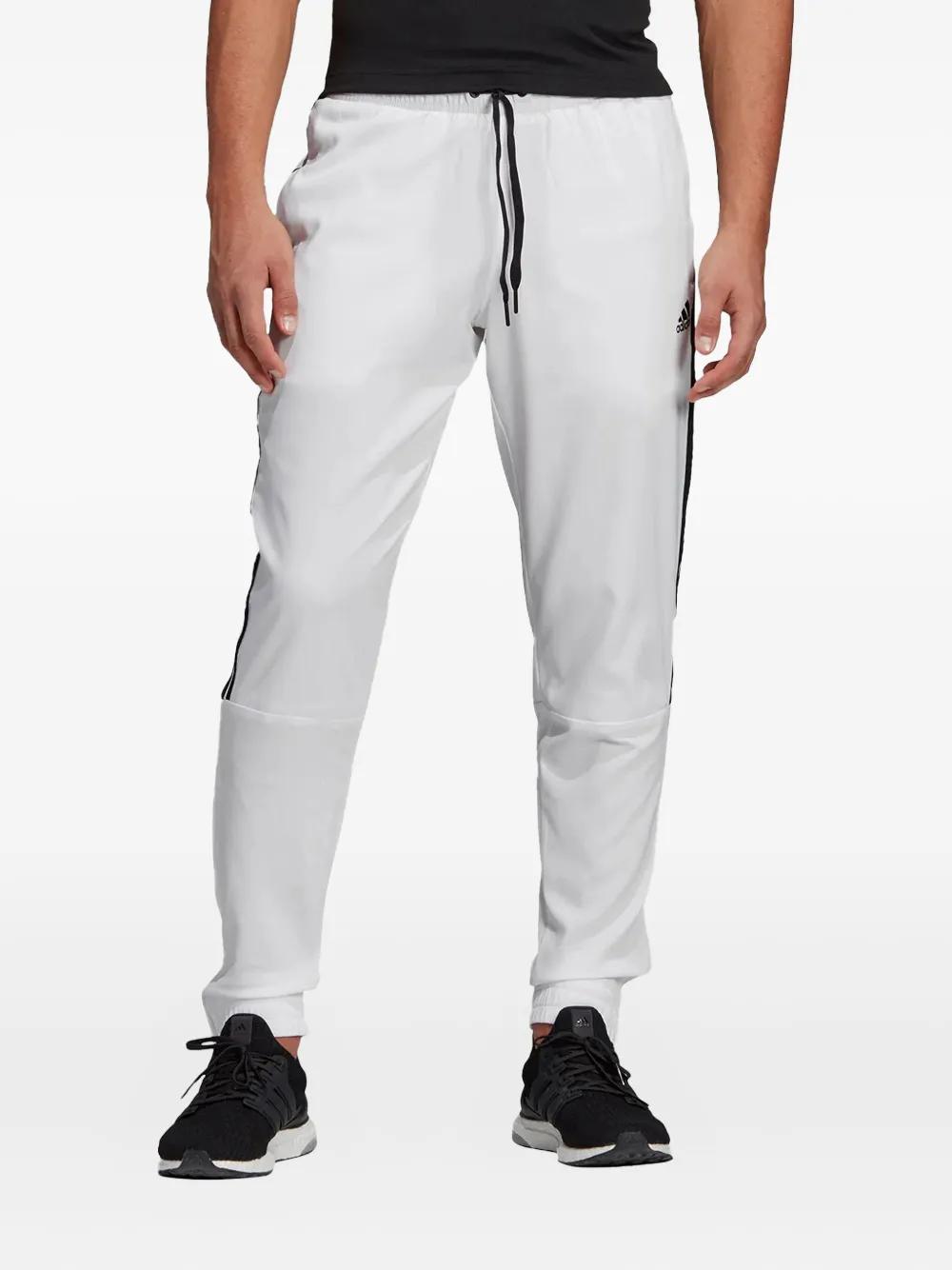 adidas Athletics Id Tiro Track Pants in White for Men Lyst UK