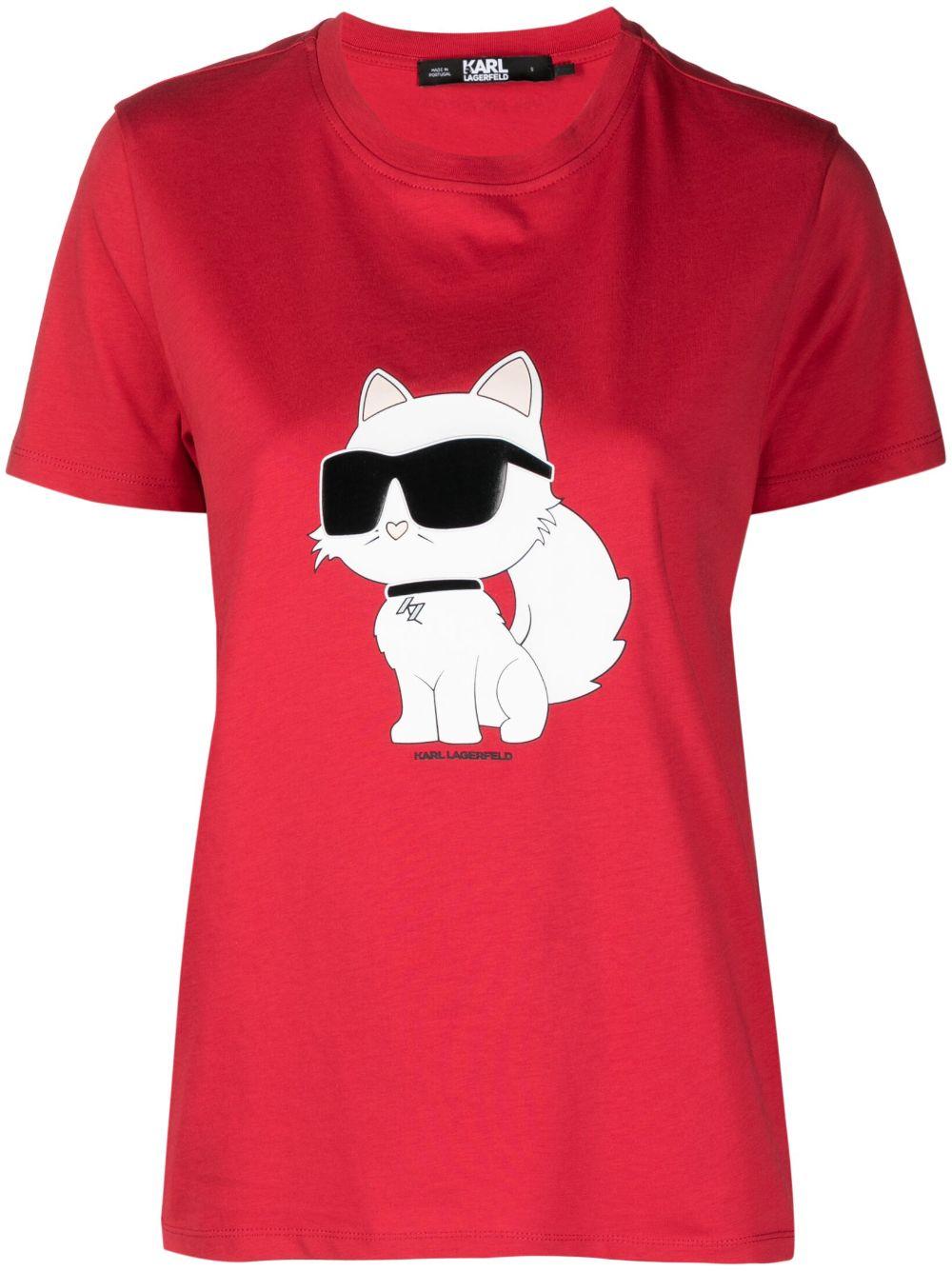 choupette t shirt