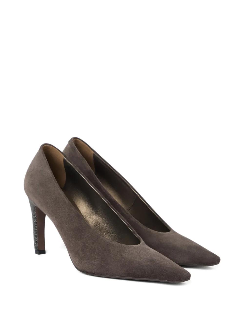 【ブルネロクチネリ】 Pumps パンプス Brunello Cucinelli Pump shoes for Women | Online Sale up to