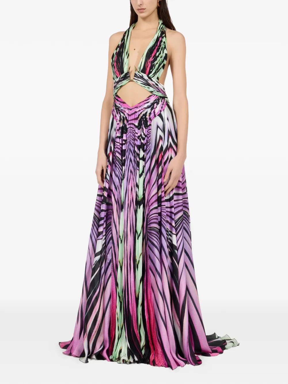 Roberto Cavalli Maxi dresses for Women | Online Sale up to 82% off | Lyst