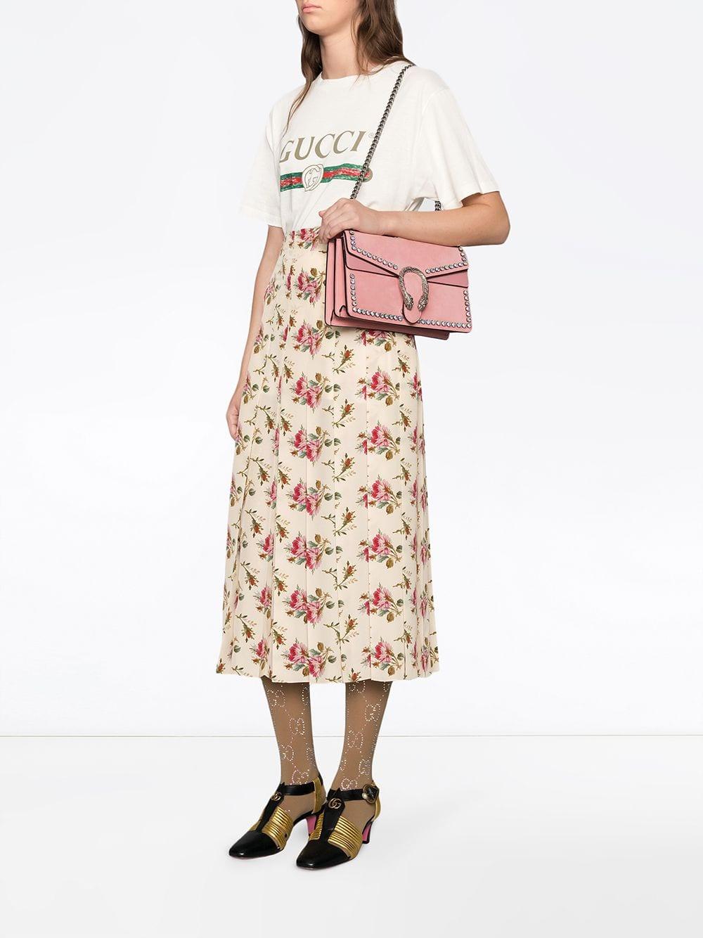 gucci dionysus small suede