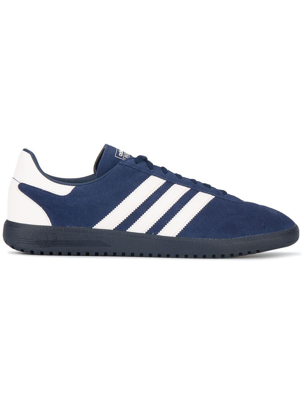 adidas Leather Spezial Intack Spzl in Blue for Men | Lyst